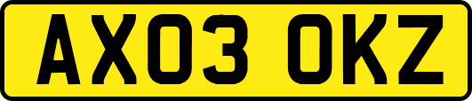 AX03OKZ