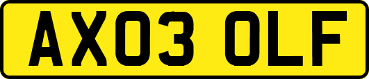 AX03OLF