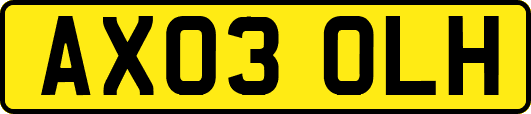 AX03OLH