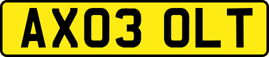 AX03OLT