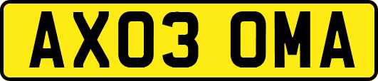 AX03OMA