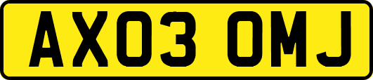 AX03OMJ