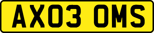 AX03OMS