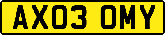 AX03OMY