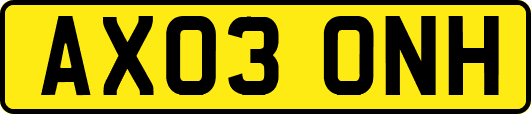 AX03ONH