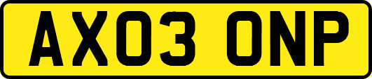 AX03ONP