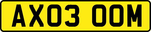 AX03OOM