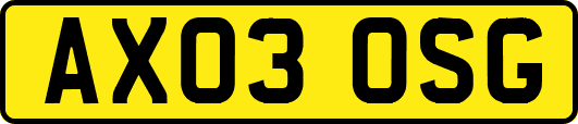 AX03OSG