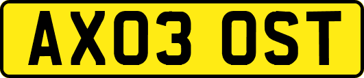 AX03OST