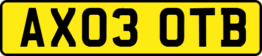 AX03OTB