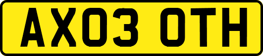 AX03OTH