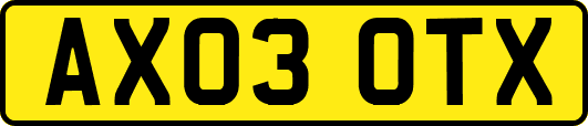 AX03OTX