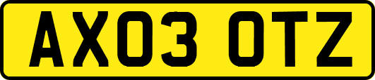 AX03OTZ