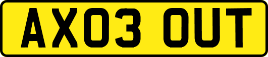 AX03OUT