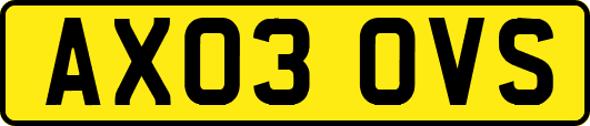 AX03OVS
