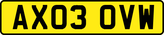 AX03OVW