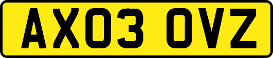 AX03OVZ