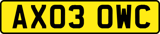 AX03OWC