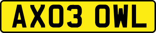 AX03OWL