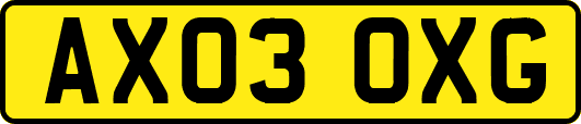 AX03OXG