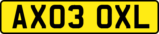 AX03OXL