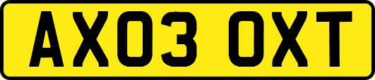AX03OXT