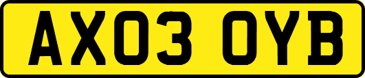 AX03OYB