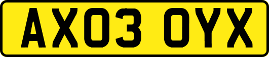 AX03OYX