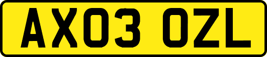 AX03OZL