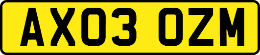 AX03OZM