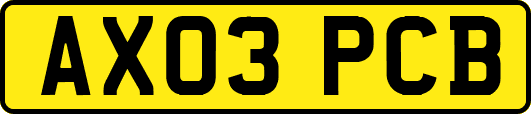 AX03PCB