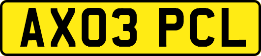 AX03PCL