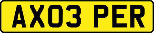AX03PER