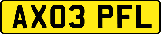 AX03PFL