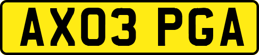 AX03PGA