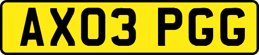 AX03PGG