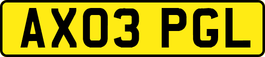 AX03PGL