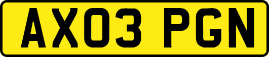 AX03PGN