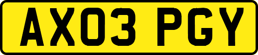 AX03PGY