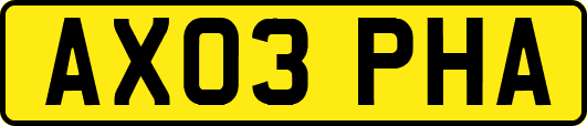 AX03PHA