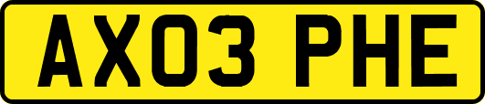 AX03PHE