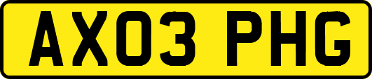 AX03PHG