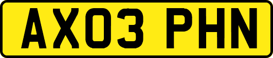 AX03PHN