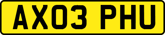 AX03PHU