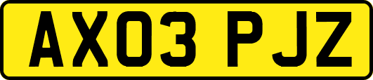 AX03PJZ