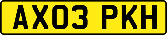 AX03PKH