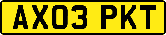 AX03PKT
