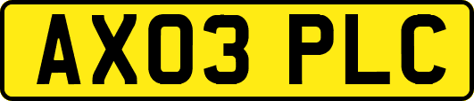 AX03PLC