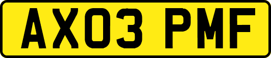 AX03PMF