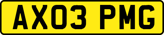 AX03PMG